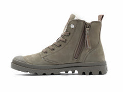 Palladium Discount PAMPA HI ZIP WL