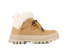 Palladium PALLASHOCK LO HIVER Women