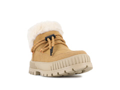 Palladium PALLASHOCK LO HIVER Women