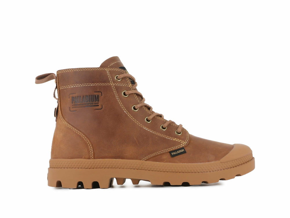 Palladium Discount PAMPA ZIP LTH LEGACY