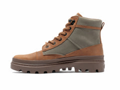Palladium Outlet PALLATROOPER ROUGH