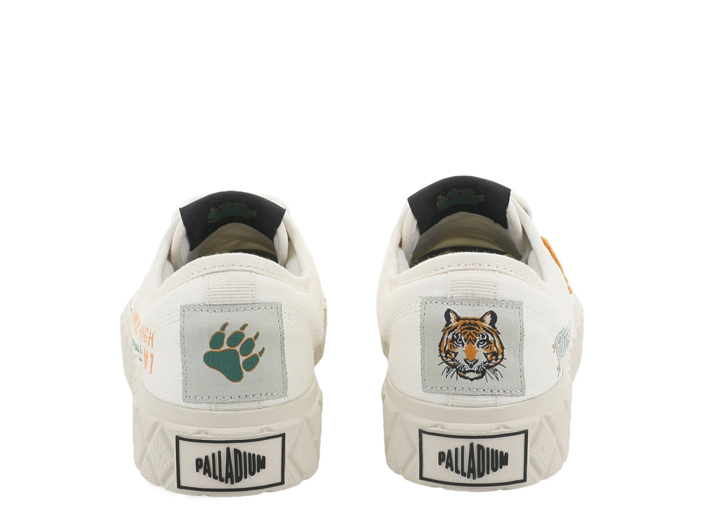 Palladium Discount PALLA ACE TIGERS