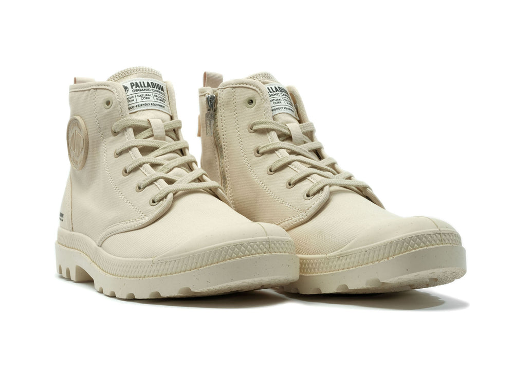 Palladium PAMPA HI ZIP ORGANIC Men