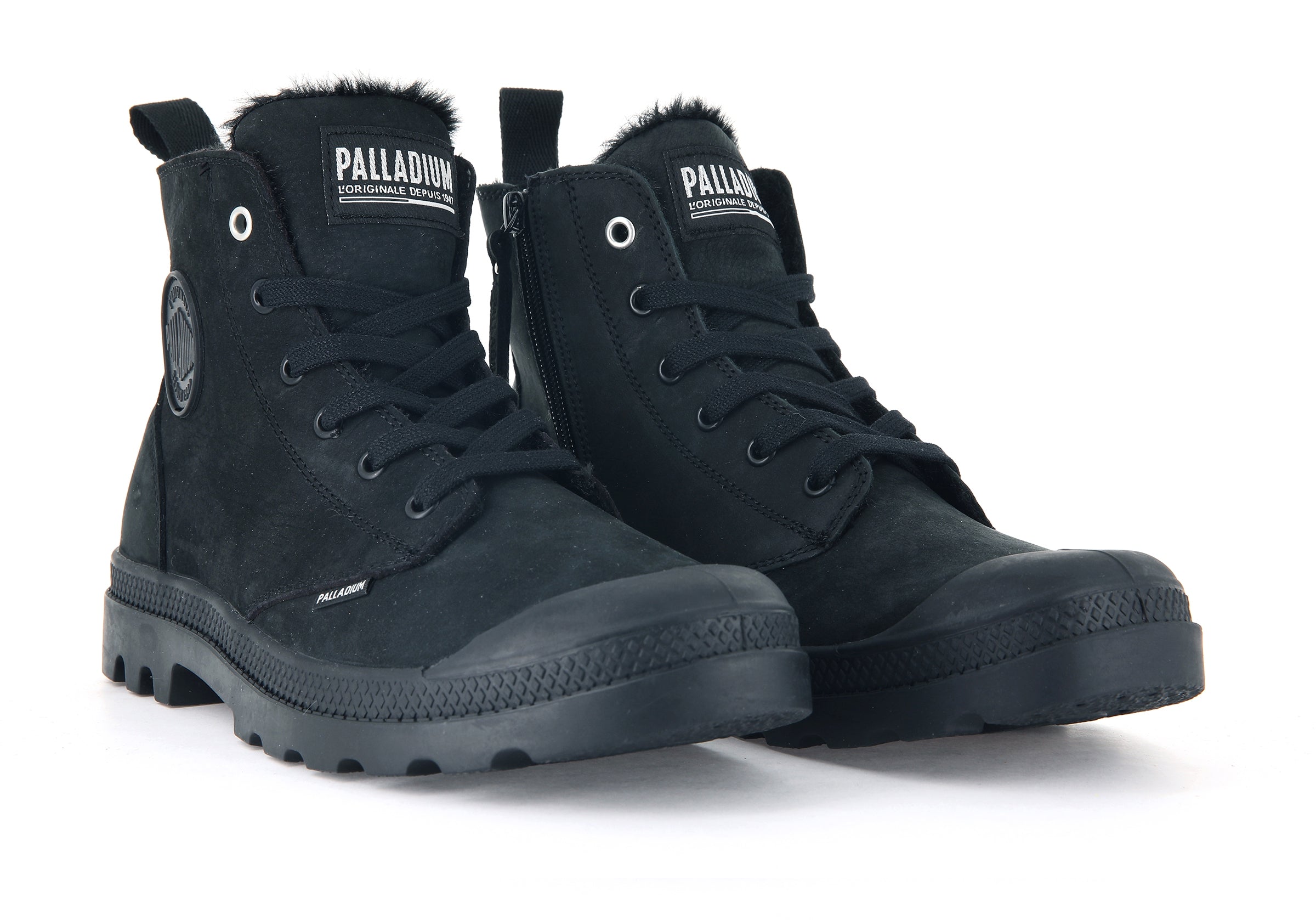 Palladium PAMPA HI ZIP WL Men|NEW & FEATURED