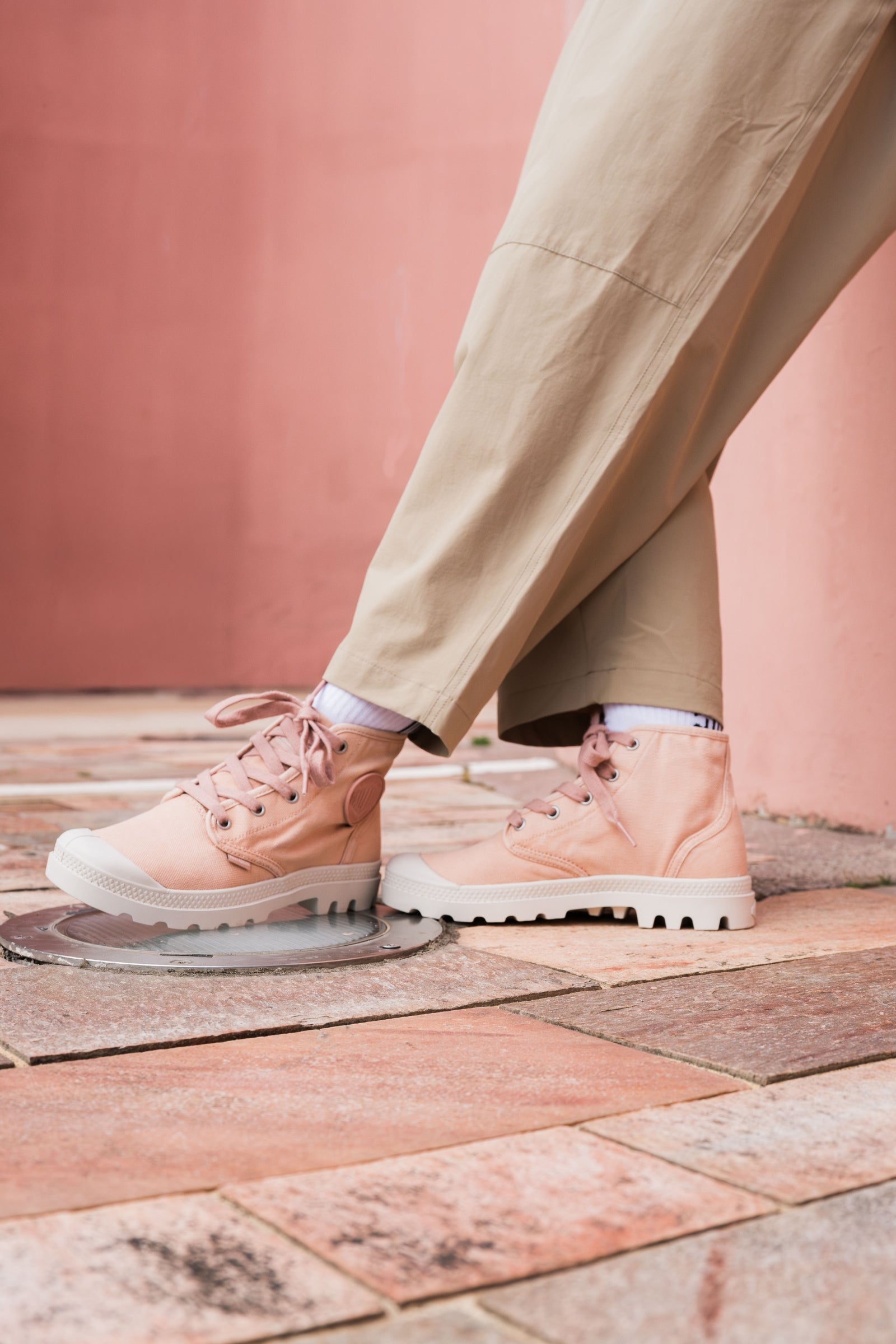 Palladium PAMPA HI NEW & FEATURED