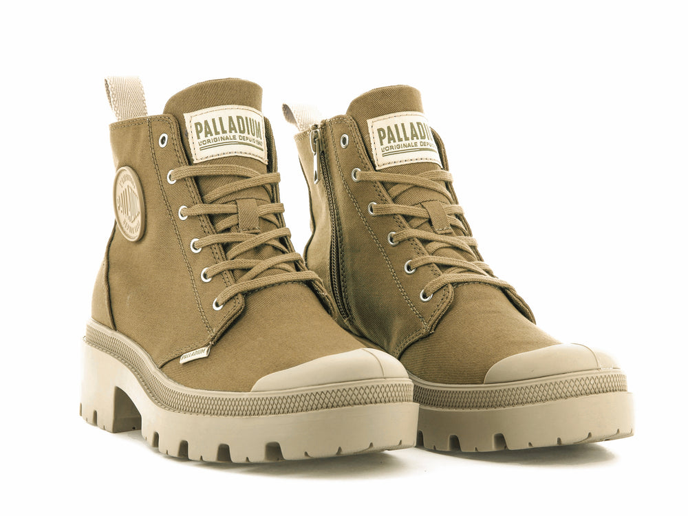 Palladium PALLABASE TWILL NEW & FEATURED