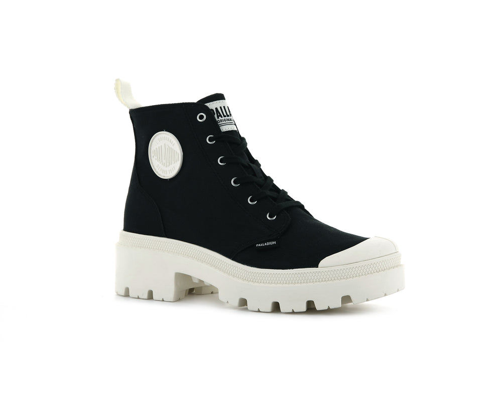 Palladium PALLABASE TWILL NEW & FEATURED