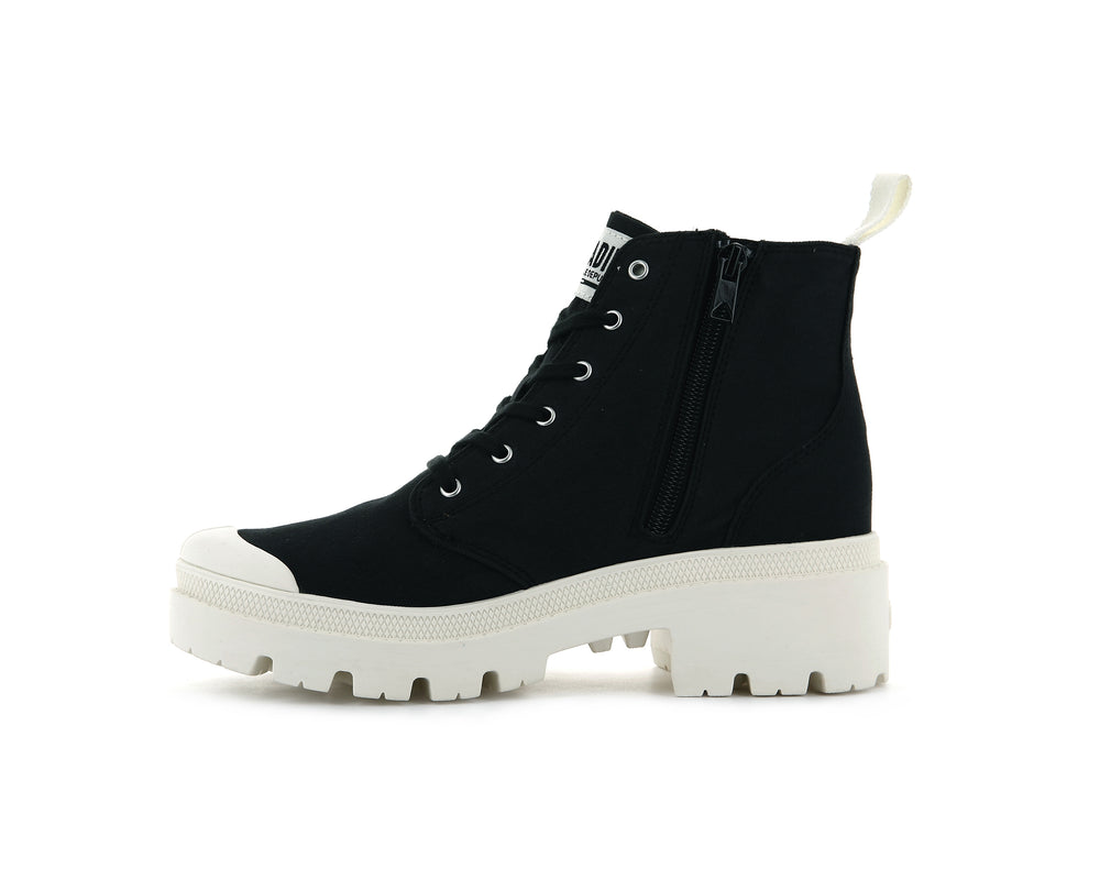 Palladium PALLABASE TWILL NEW & FEATURED