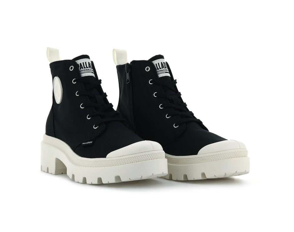 Palladium PALLABASE TWILL NEW & FEATURED