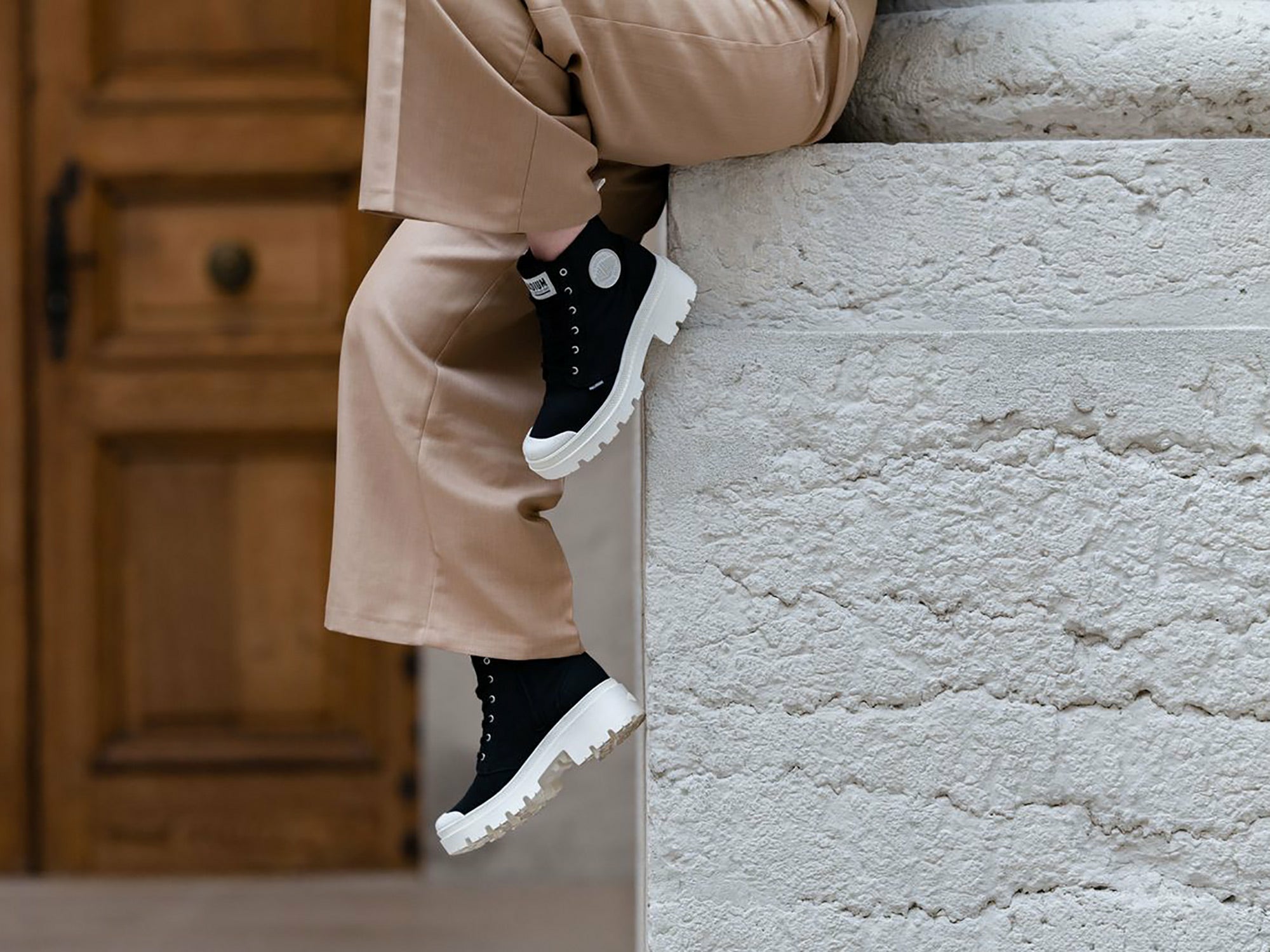 Palladium PALLABASE TWILL NEW & FEATURED