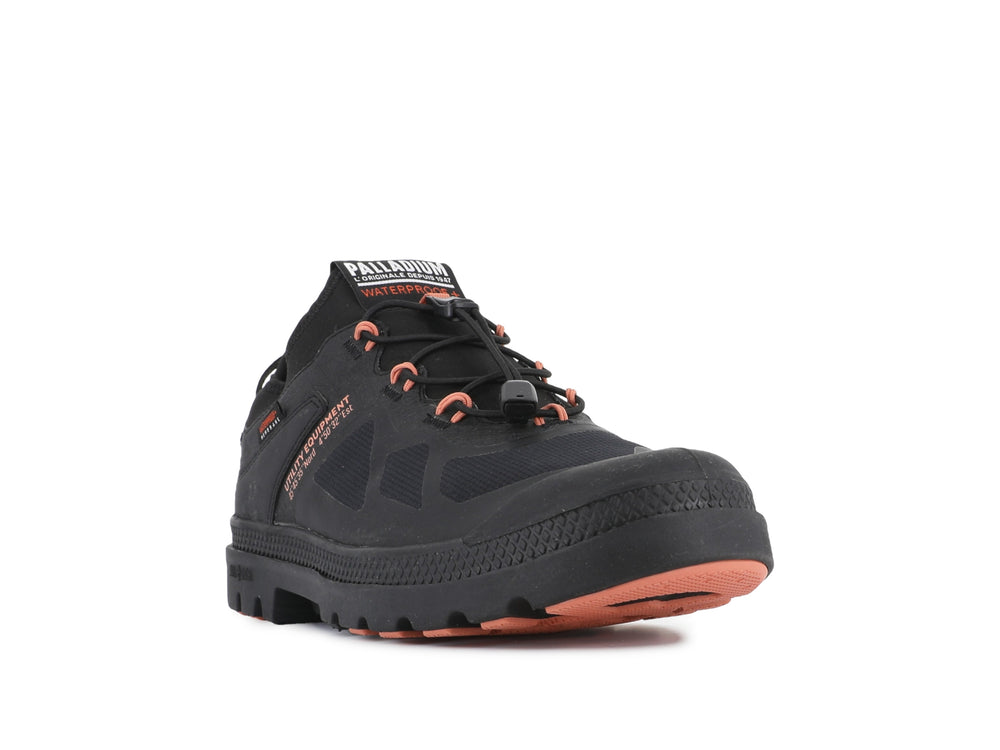 Palladium Outlet PAMPA LT+ LO XPLR WP+