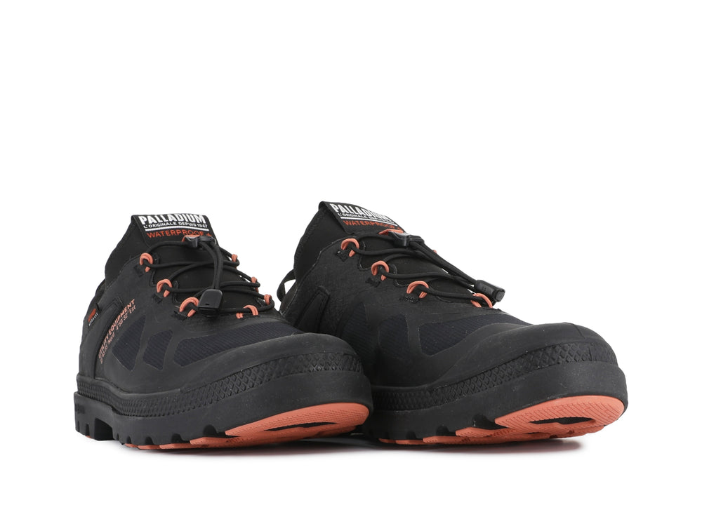 Palladium Outlet PAMPA LT+ LO XPLR WP+