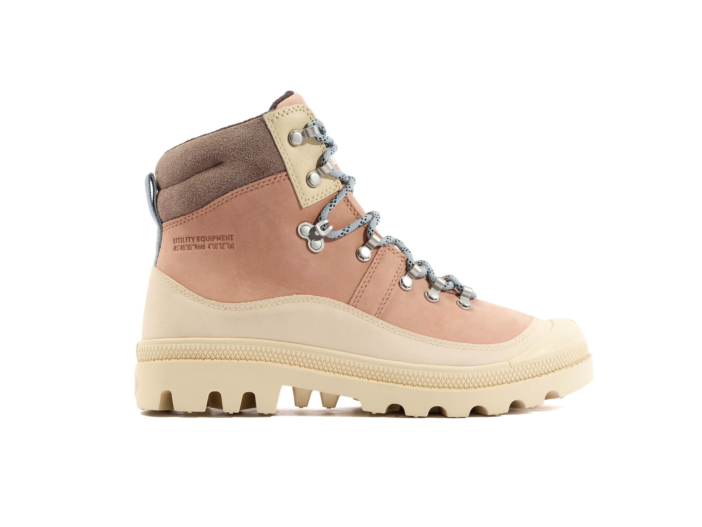 Palladium PALLABROUSSE HKR WP+ NEW & FEATURED