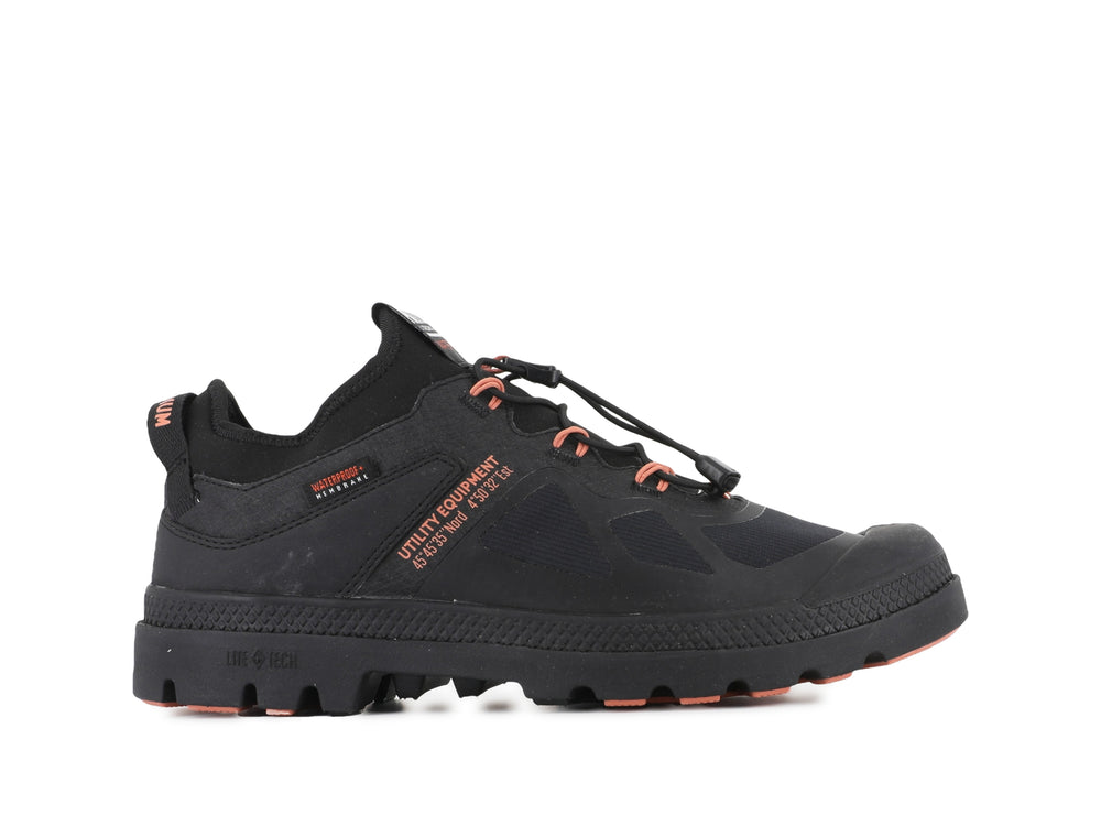 Palladium PAMPA LT+ LO XPLR WP+ NEW & FEATURED|Men
