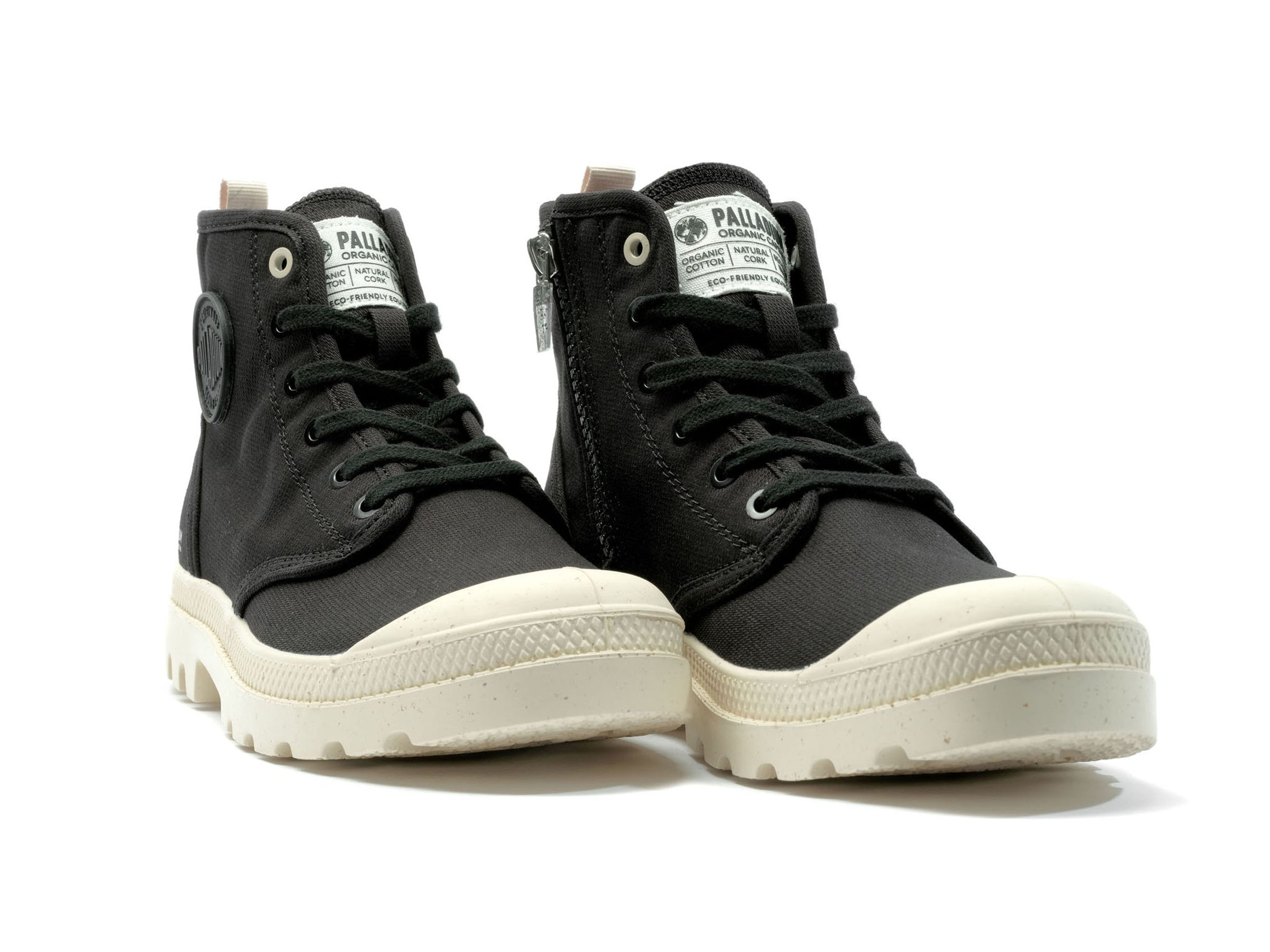 Palladium Outlet PAMPA HI ZIP ORGANIC