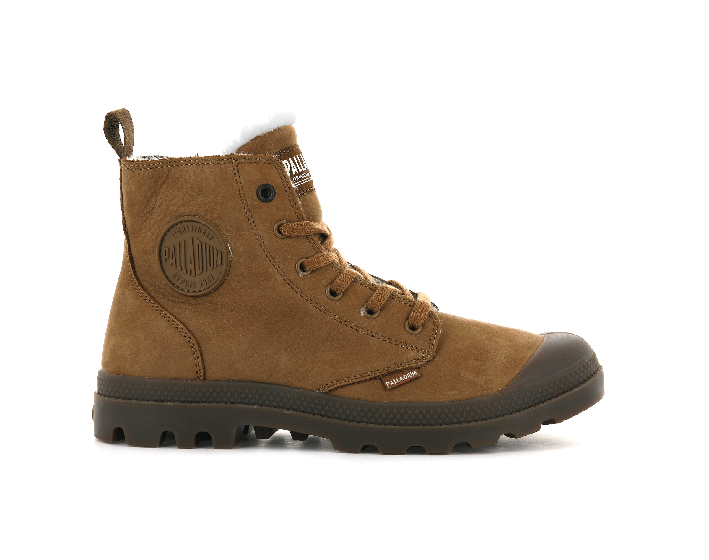 Palladium Online PAMPA HI ZIP WL