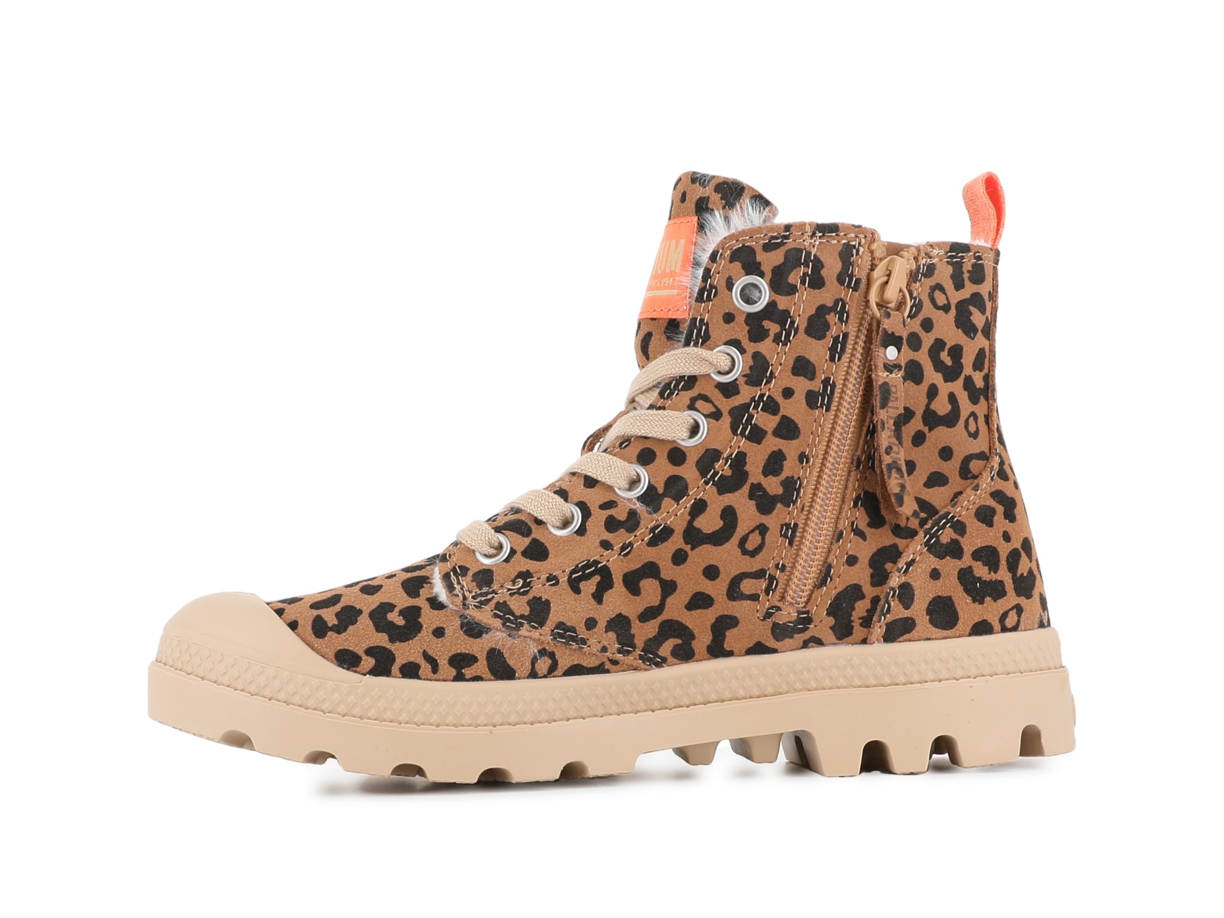 Palladium Sale PAMPA HI ZIP WL LEO