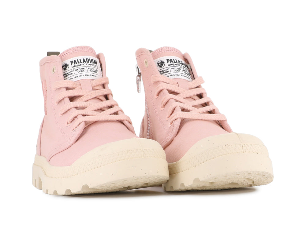 Palladium Outlet PAMPA HI ZIP ORGANIC