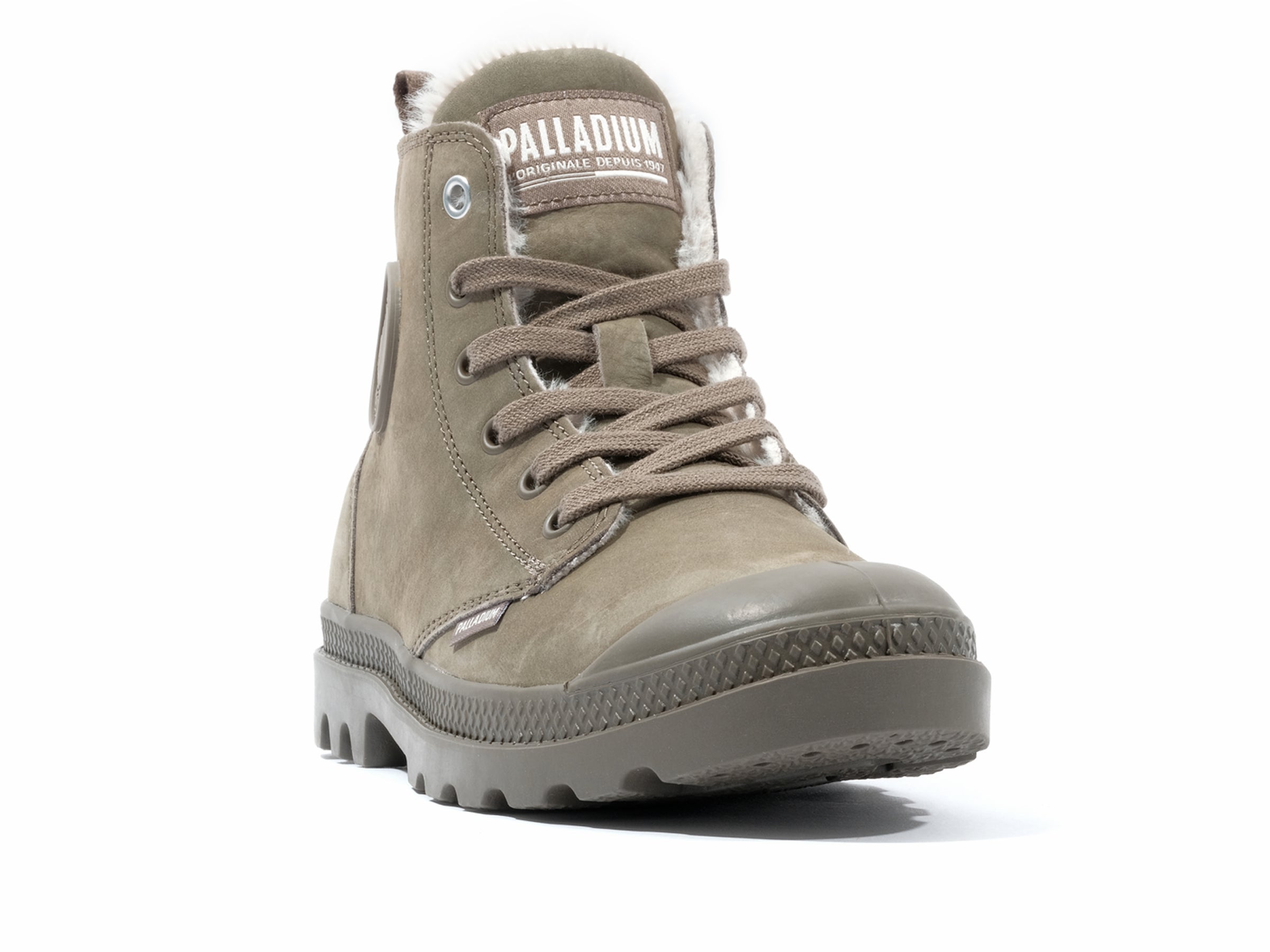 Palladium Discount PAMPA HI ZIP WL