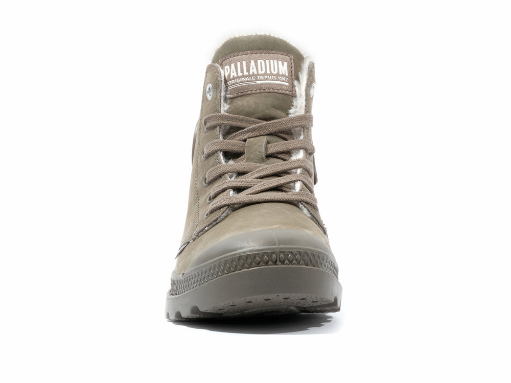 Palladium Discount PAMPA HI ZIP WL