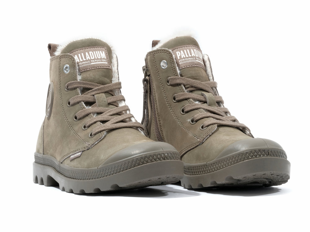 Palladium Sale PAMPA HI ZIP WL