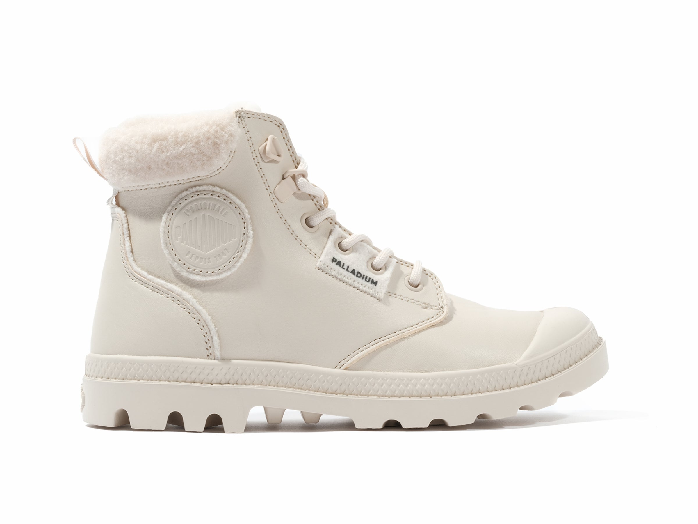 Palladium Outlet PAMPA HI SNOW WARM