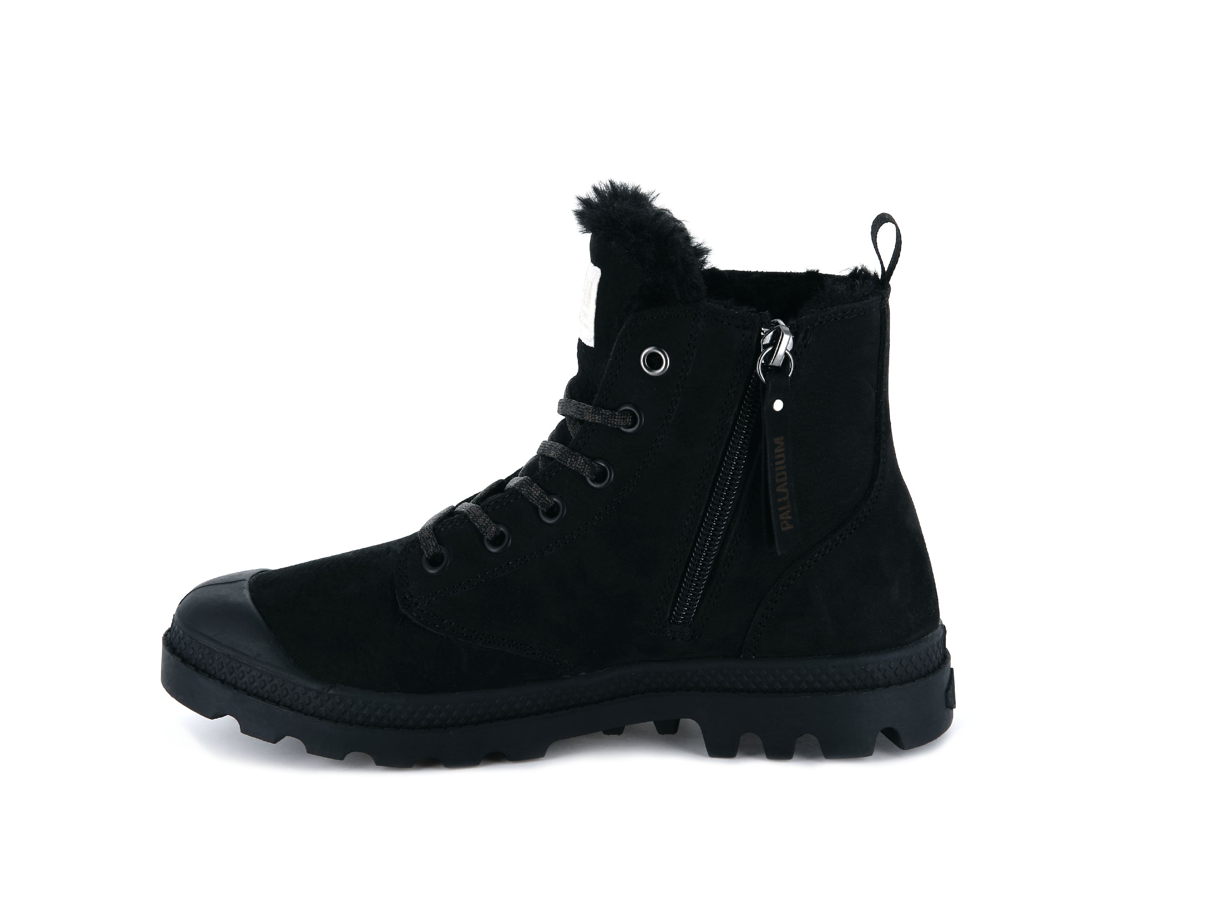 Palladium Outlet PAMPA HI ZIP WL