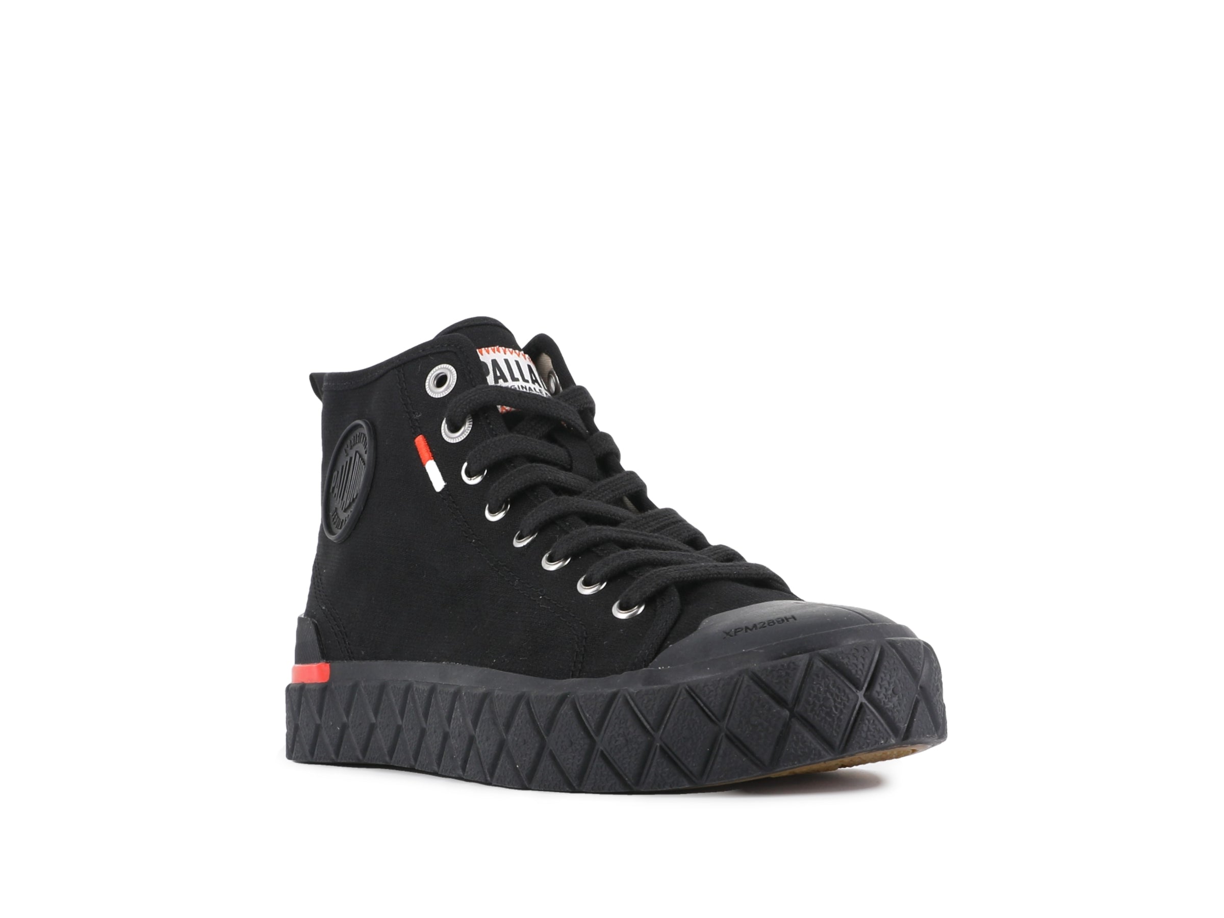 Palladium Outlet PALLA ACE CHUKKA ORGANIC