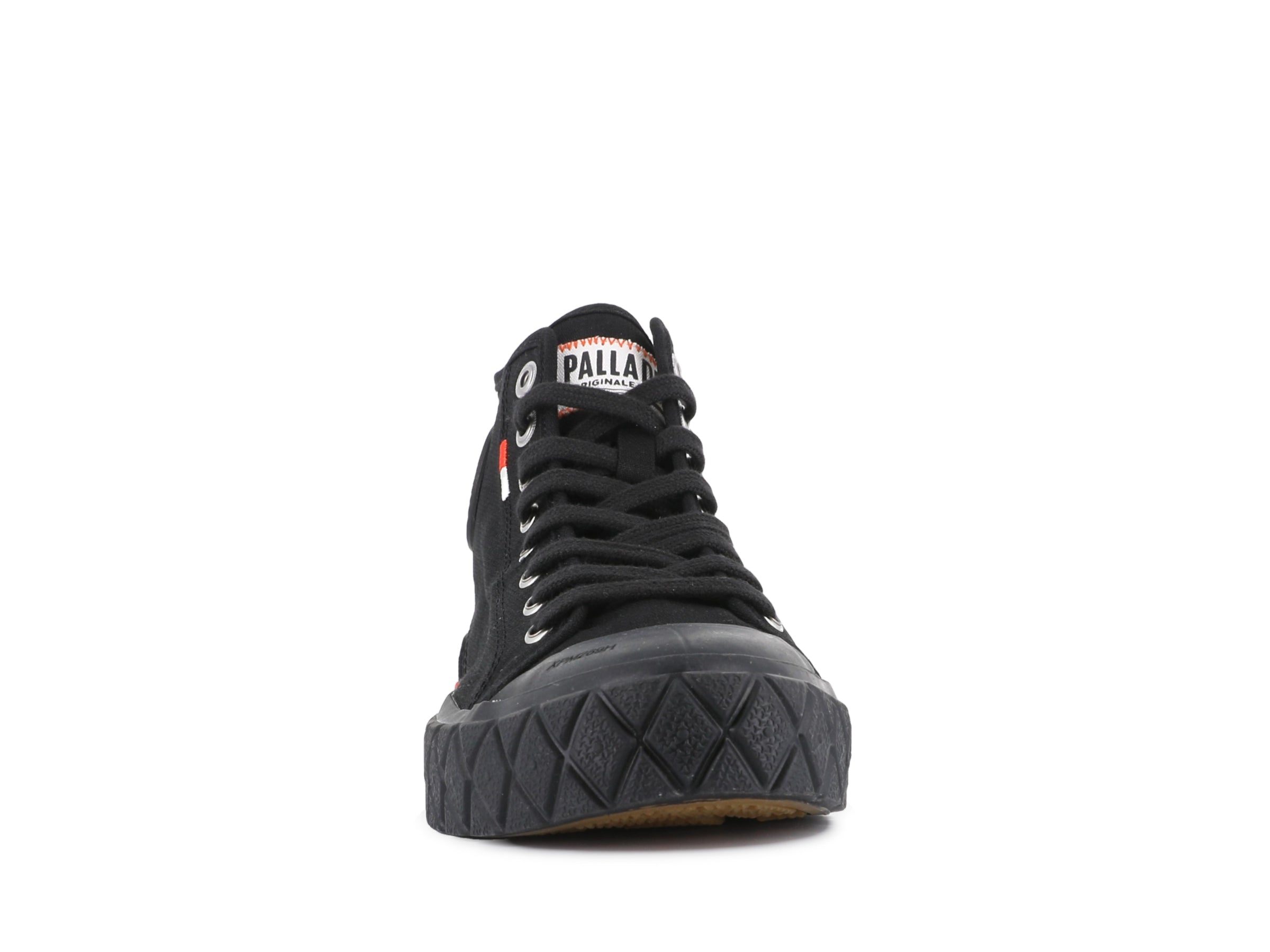Palladium Outlet PALLA ACE CHUKKA ORGANIC