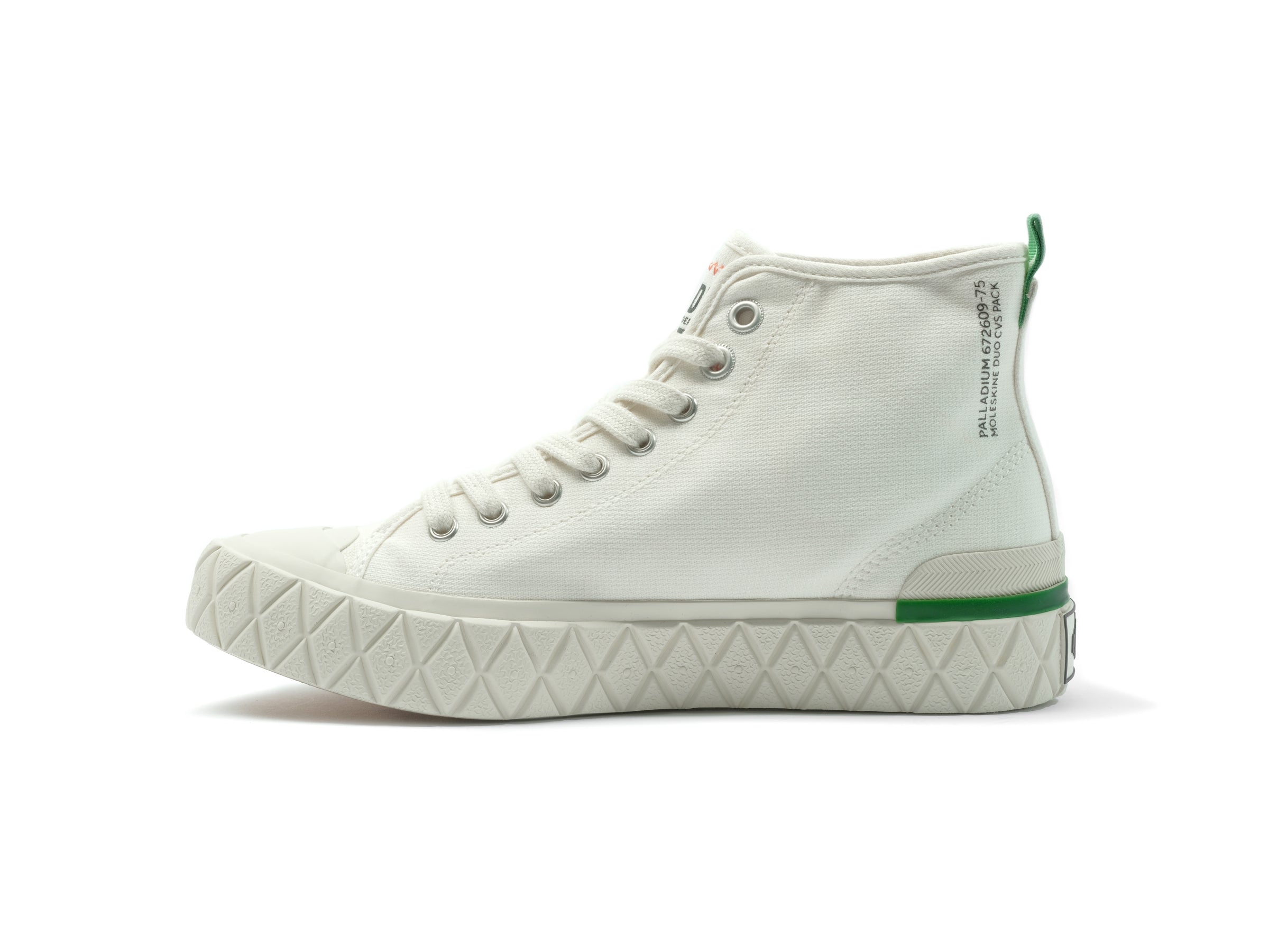 Palladium Discount PALLA ACE CHUKKA ORGANIC