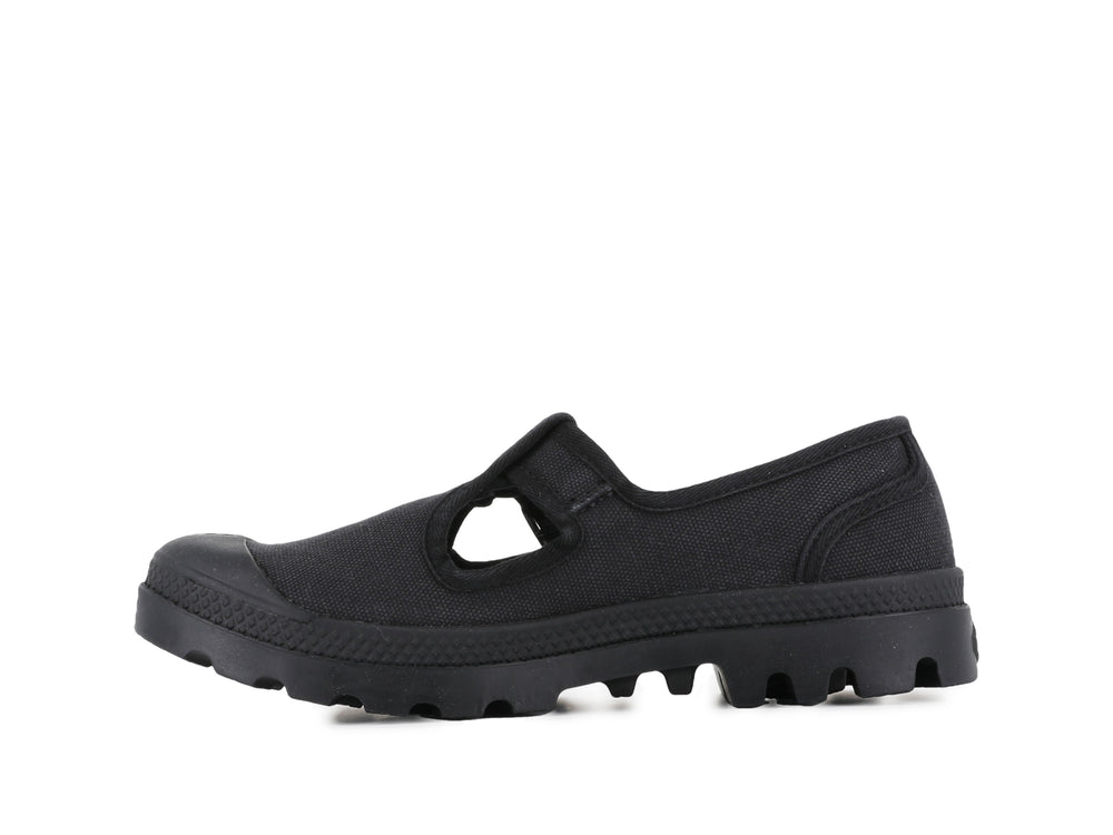 Palladium PAMPA MARY-JANE WASHED Women