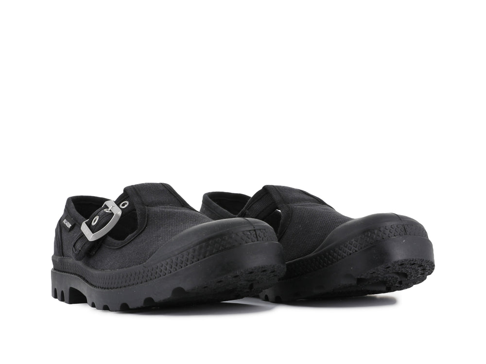 Palladium PAMPA MARY-JANE WASHED Women