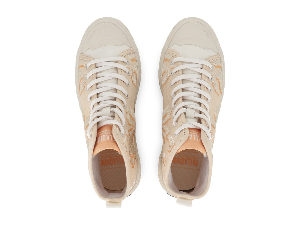 Palladium Sale ACE CHUKKA FLOWER