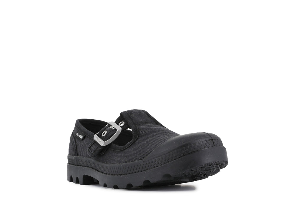 Palladium Online PAMPA MARY-JANE WASHED