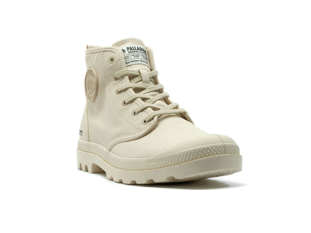 Palladium Outlet PAMPA HI ZIP ORGANIC