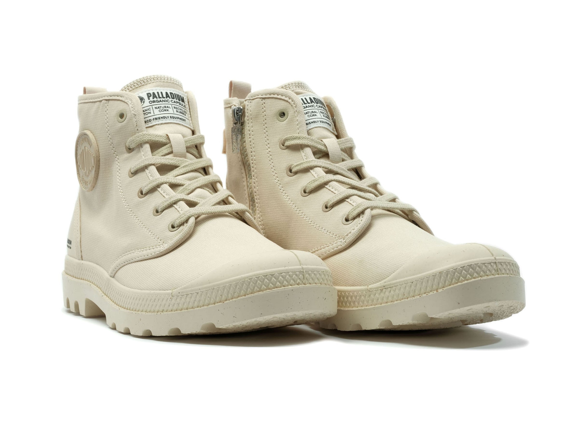 Palladium Outlet PAMPA HI ZIP ORGANIC