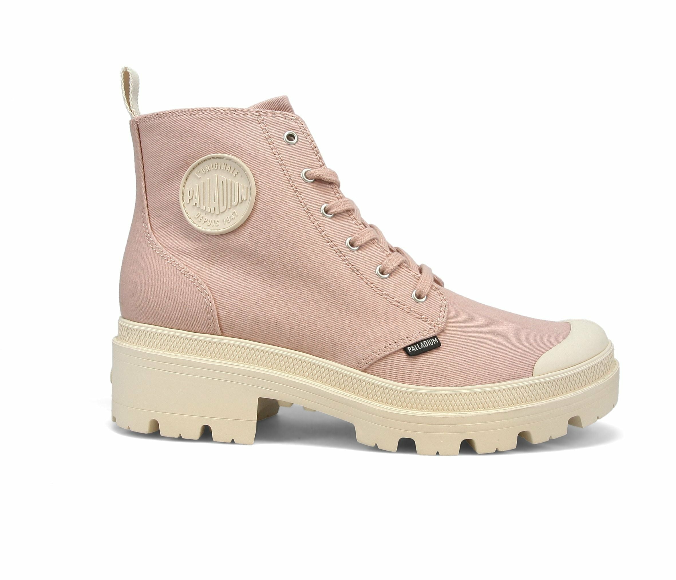 Palladium Outlet PALLABASE TWILL