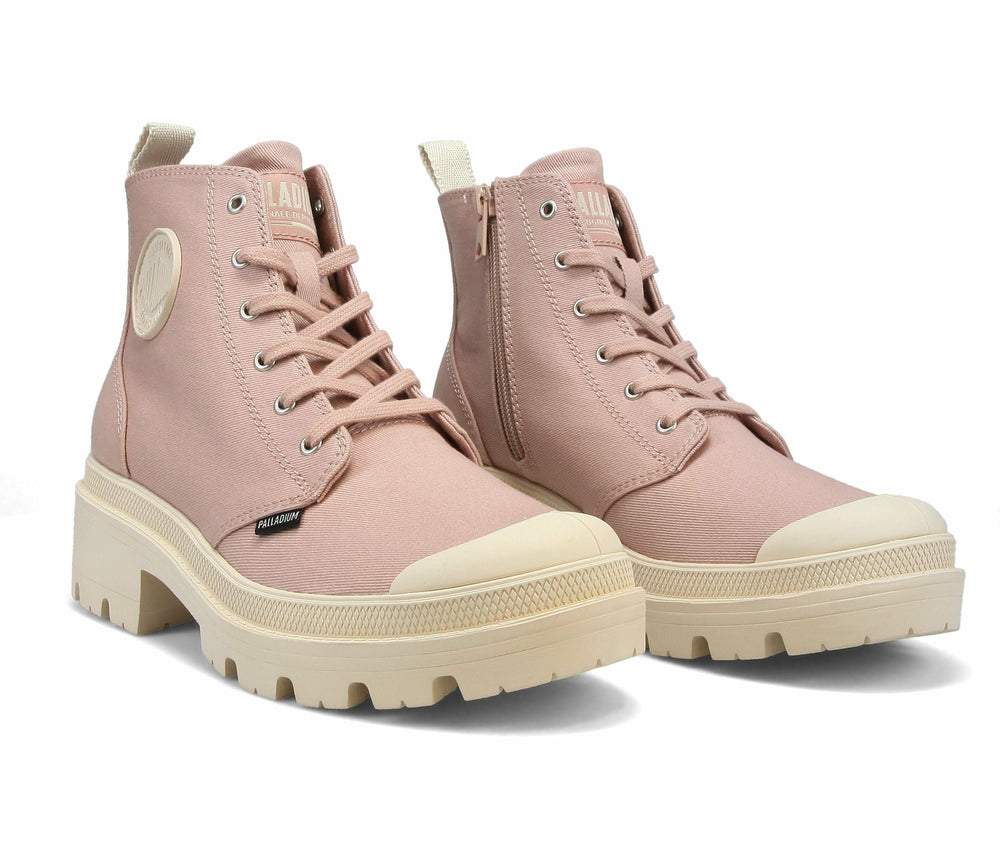 Palladium Outlet PALLABASE TWILL