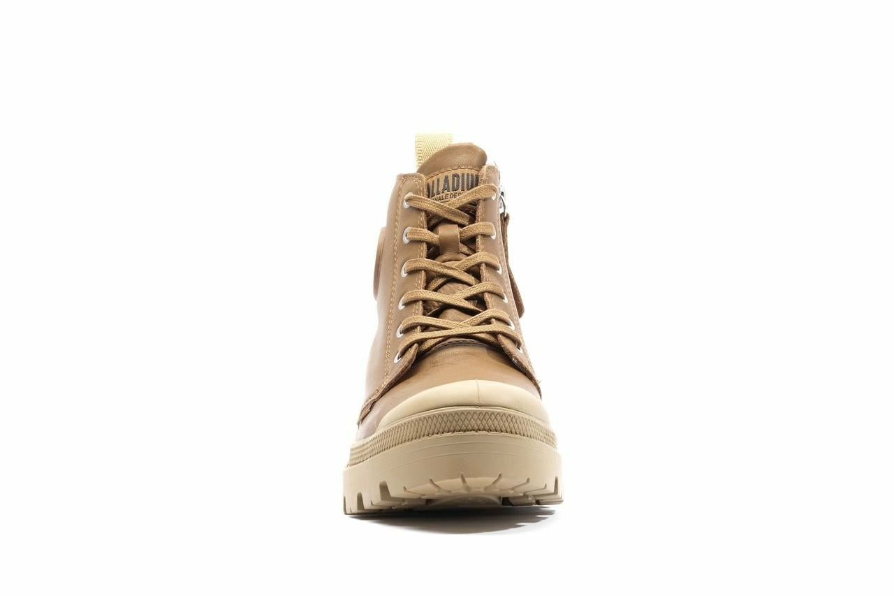 Palladium PALLABASE LEATHER Women
