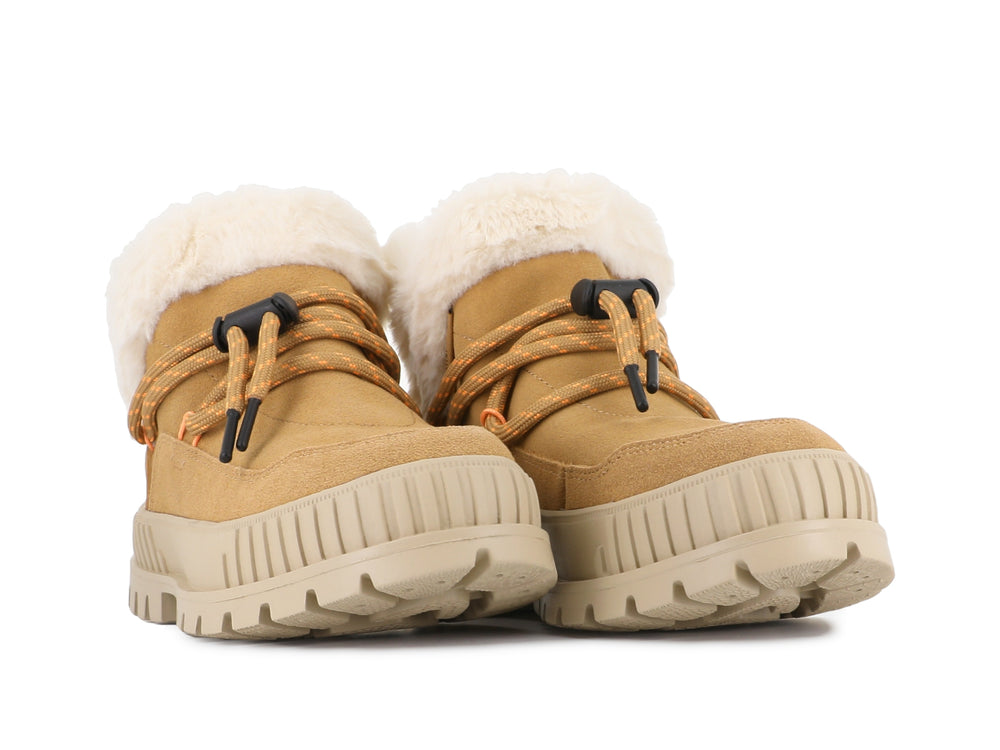 Palladium PALLASHOCK LO HIVER Women