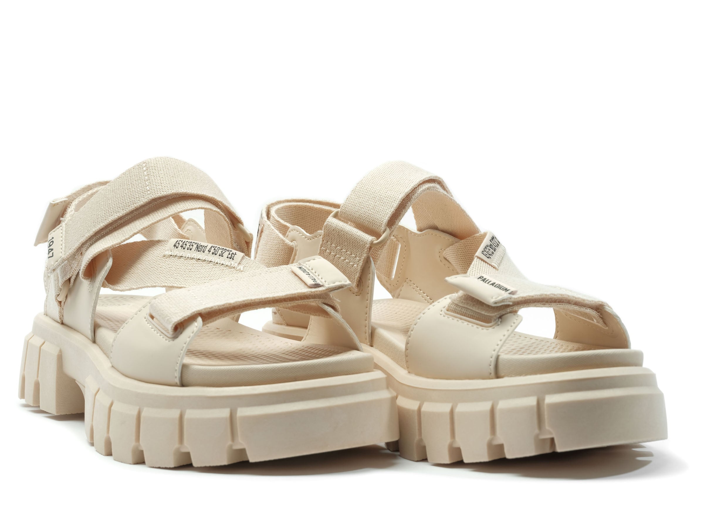 Palladium Online REVOLT SANDAL MONO