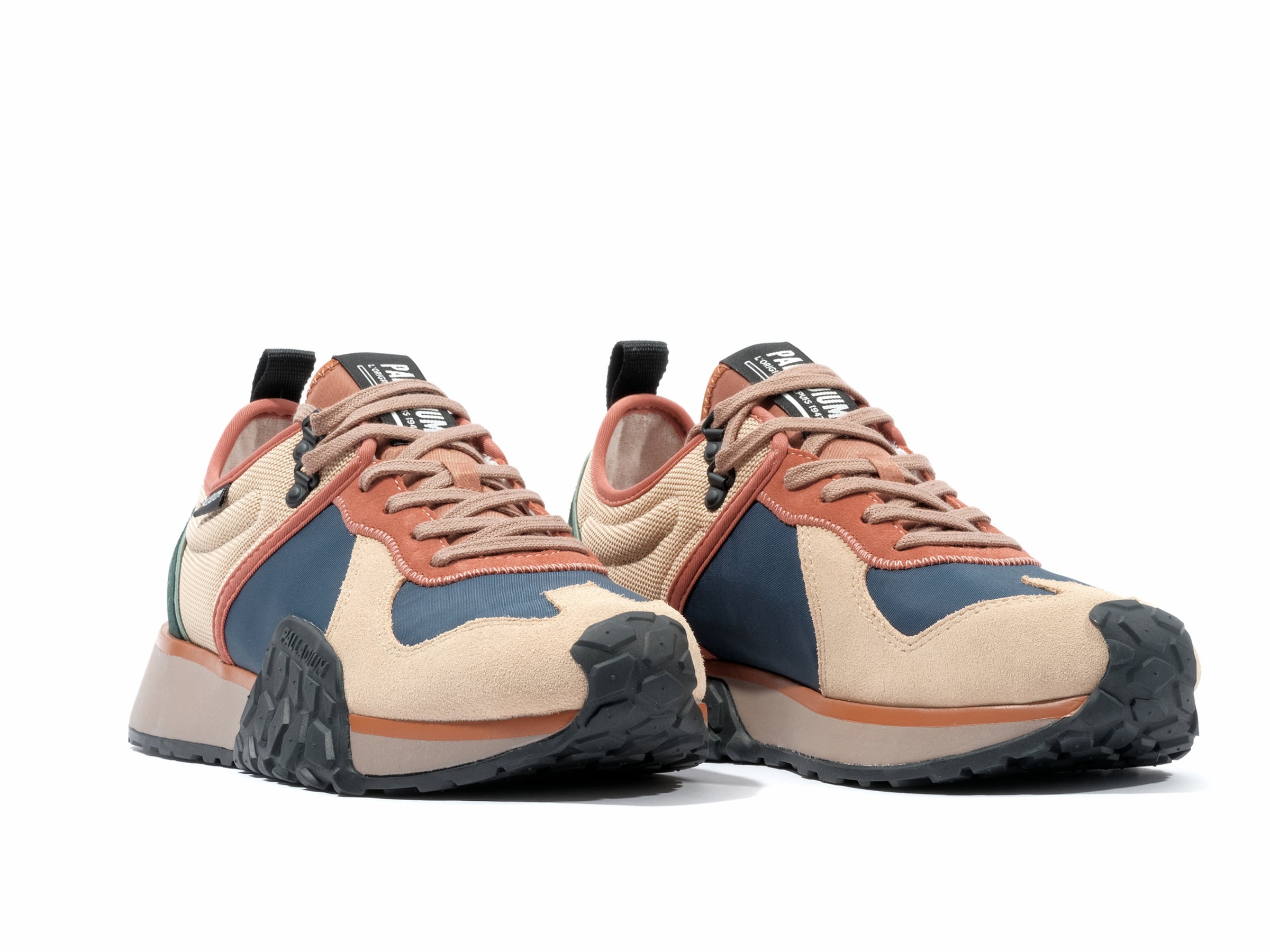 Palladium Outlet TROOP RUNNER