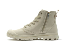 Palladium PAMPA HI ZIP ORGANIC Women