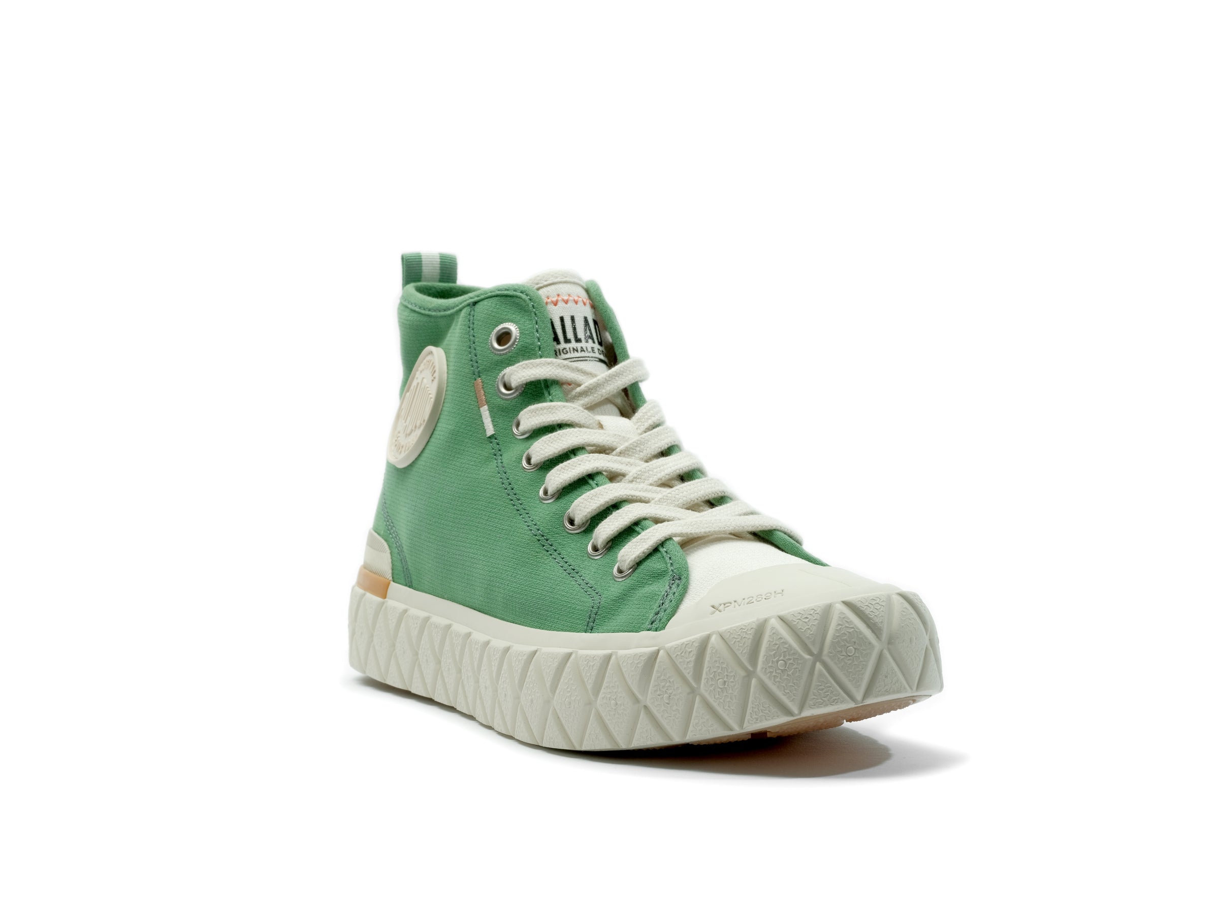 Palladium Discount PALLA ACE CHUKKA ORGANIC