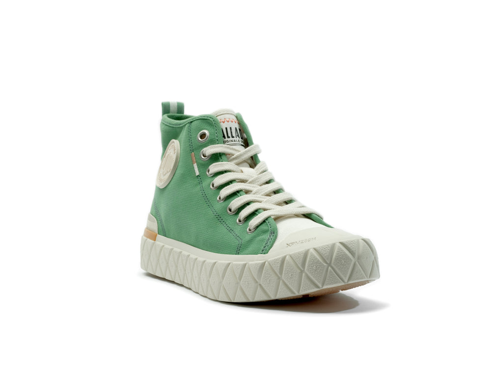 Palladium Discount PALLA ACE CHUKKA ORGANIC