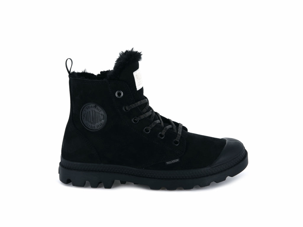 Palladium Outlet PAMPA HI ZIP WL