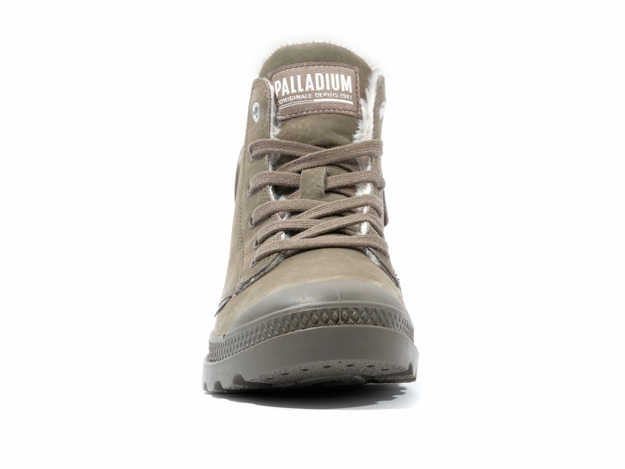 Palladium PAMPA HI ZIP WL Women