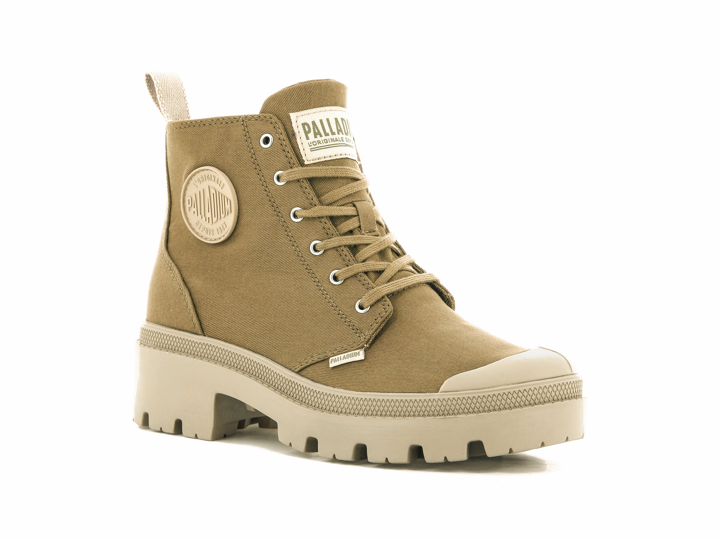 Palladium Discount PALLABASE TWILL