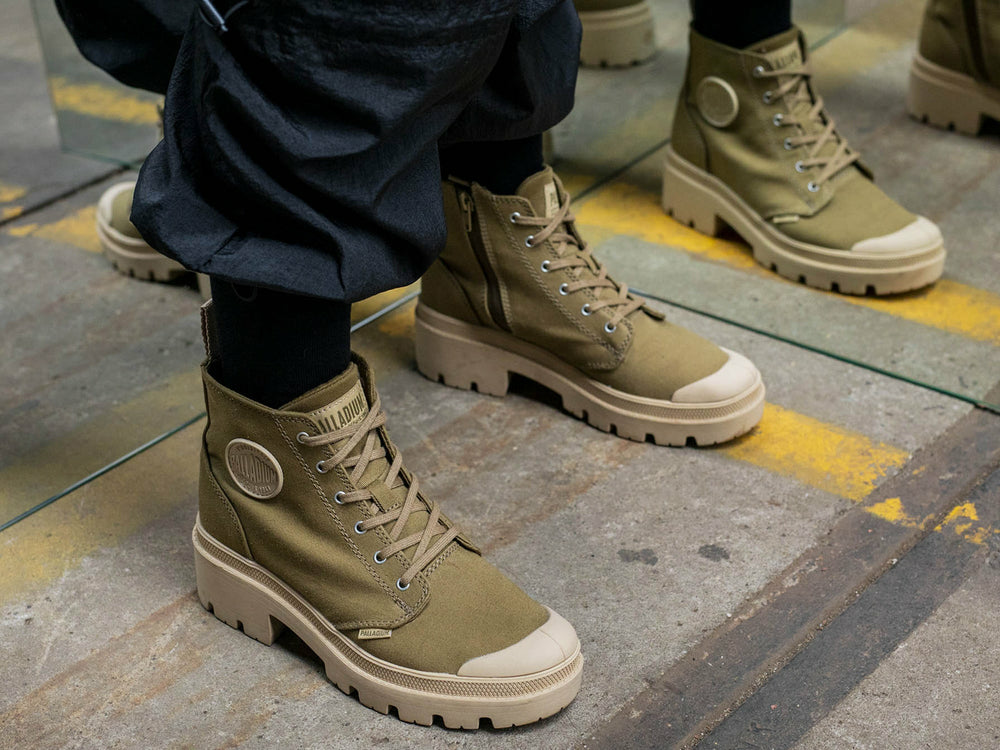 Palladium Discount PALLABASE TWILL