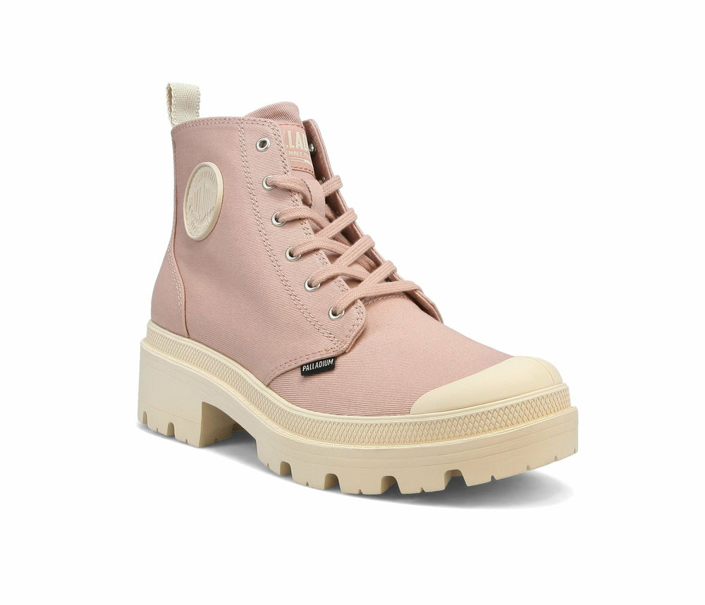 Palladium Outlet PALLABASE TWILL